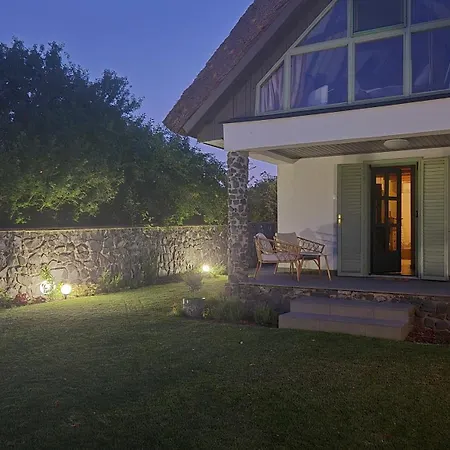 Villa Zanzara Pakozd