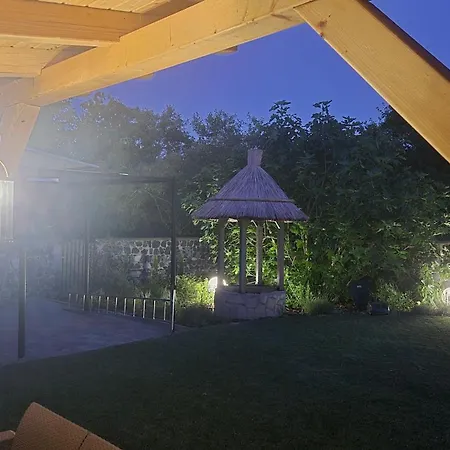 Villa Zanzara Pakozd