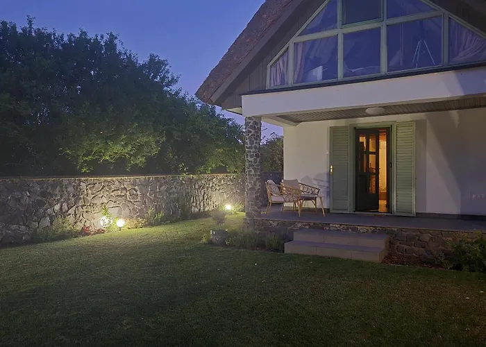 Villa Zanzara Pakozd