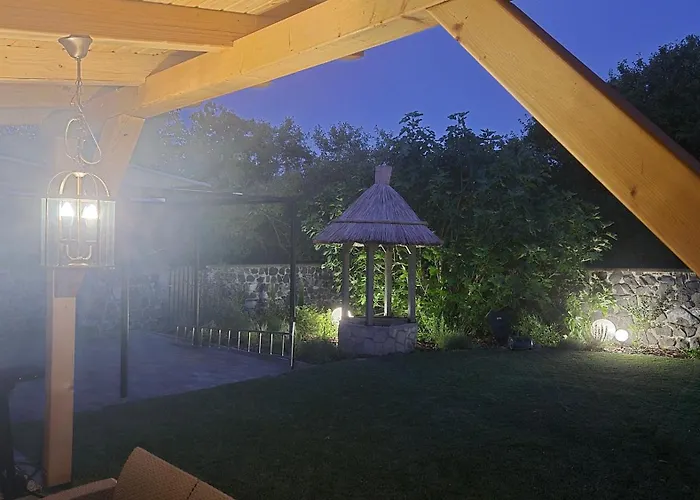 Villa Zanzara Pakozd